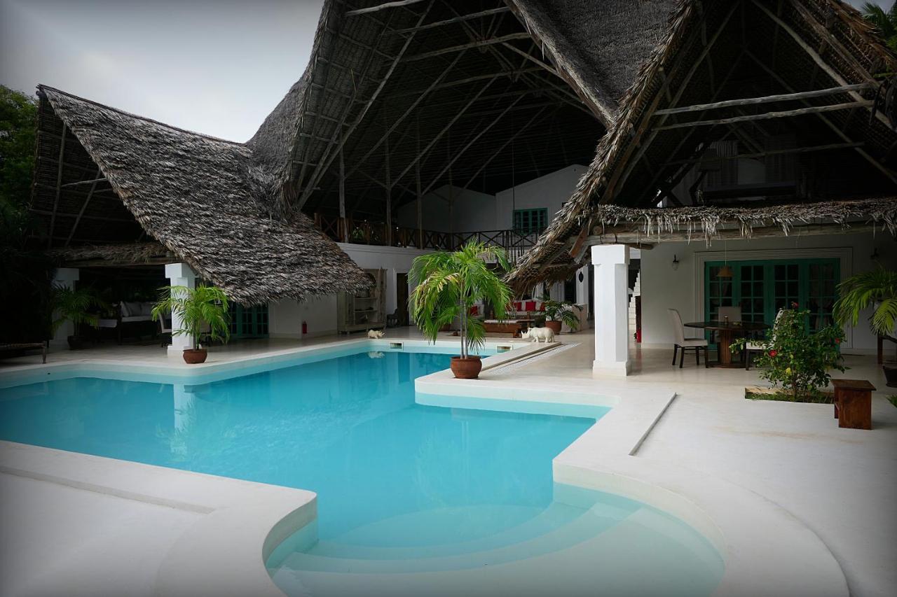 Nyumba Ya Paka Boutique Hotel Malindi Extérieur photo