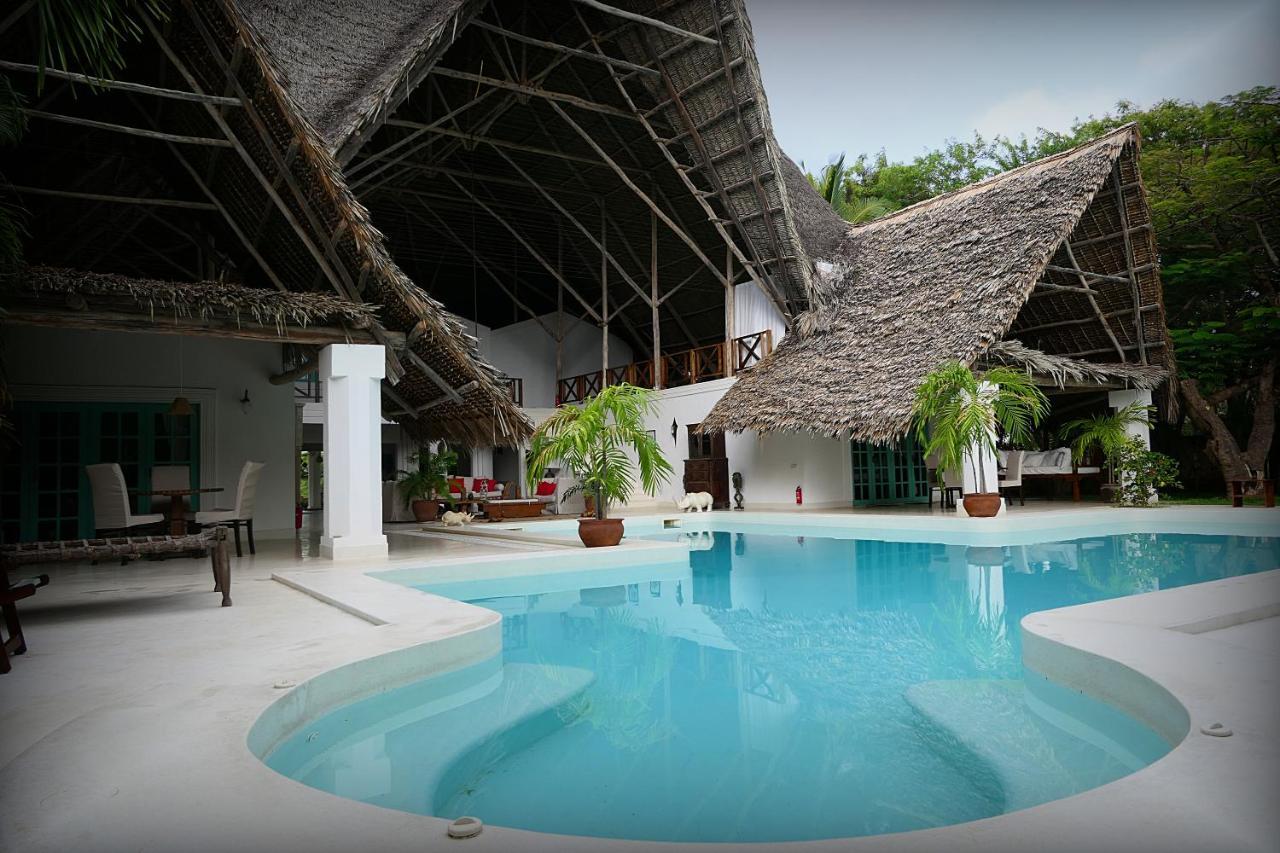 Nyumba Ya Paka Boutique Hotel Malindi Extérieur photo