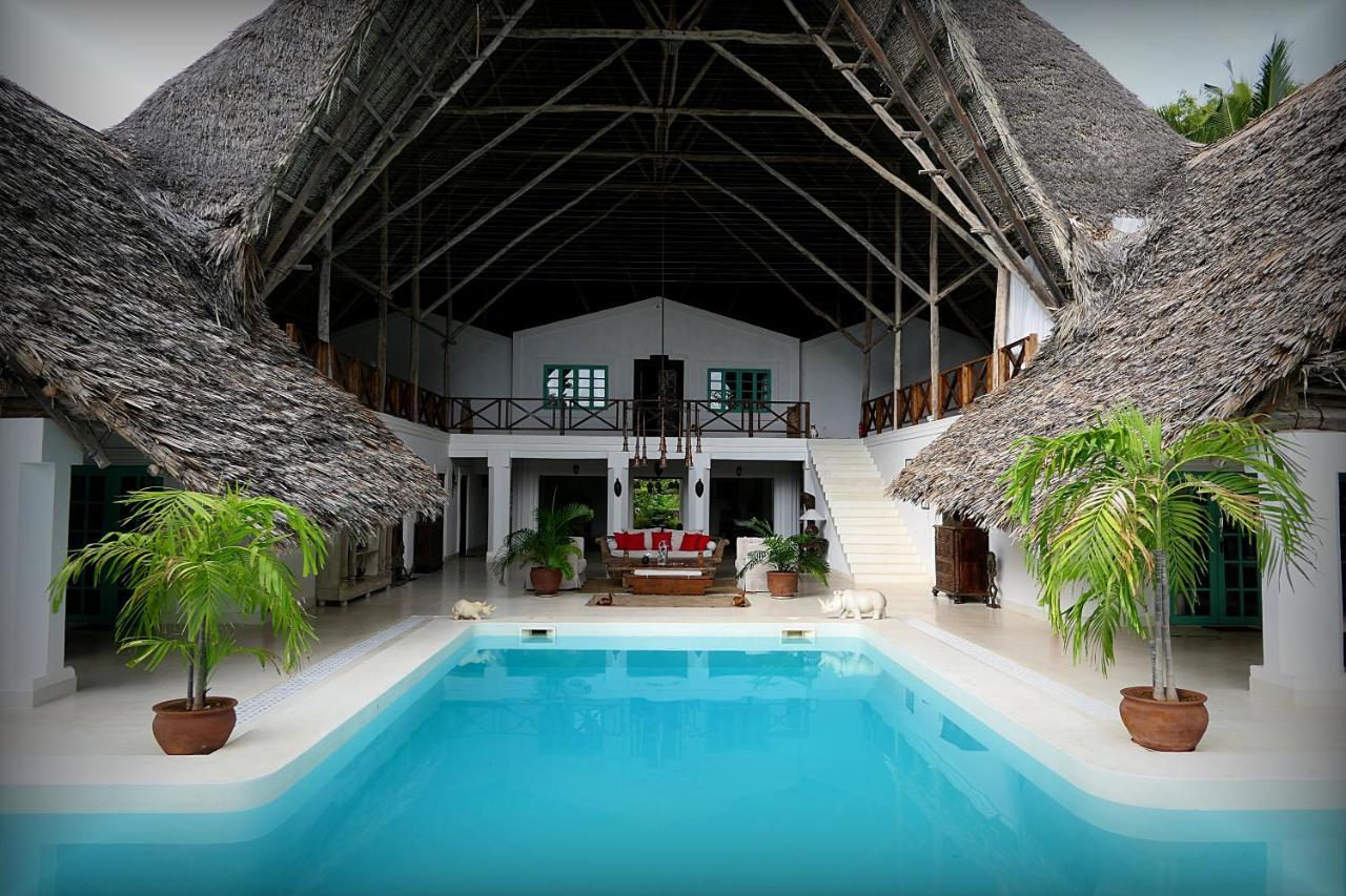 Nyumba Ya Paka Boutique Hotel Malindi Extérieur photo