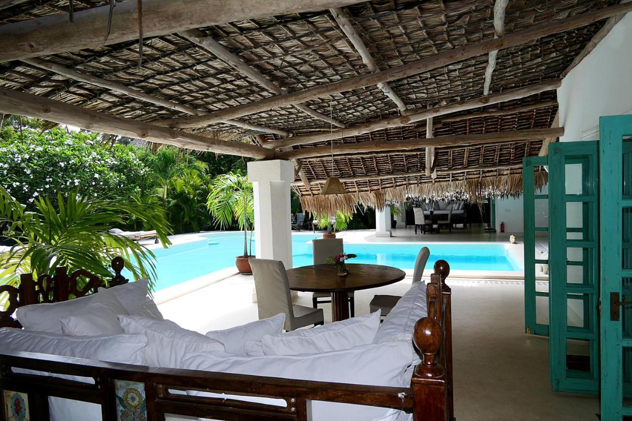Nyumba Ya Paka Boutique Hotel Malindi Extérieur photo