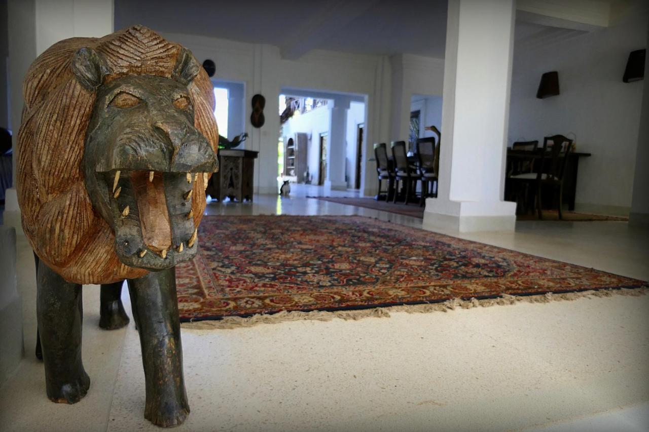 Nyumba Ya Paka Boutique Hotel Malindi Extérieur photo