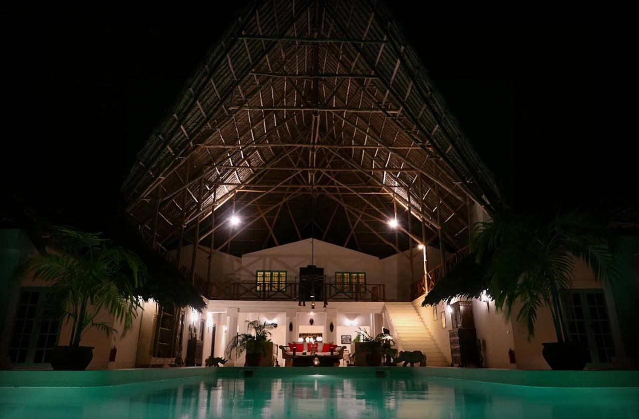 Nyumba Ya Paka Boutique Hotel Malindi Extérieur photo